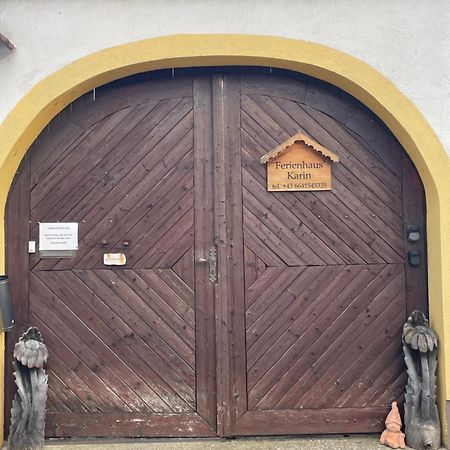 Ferienhaus Karin Schonabrunn Esterno foto