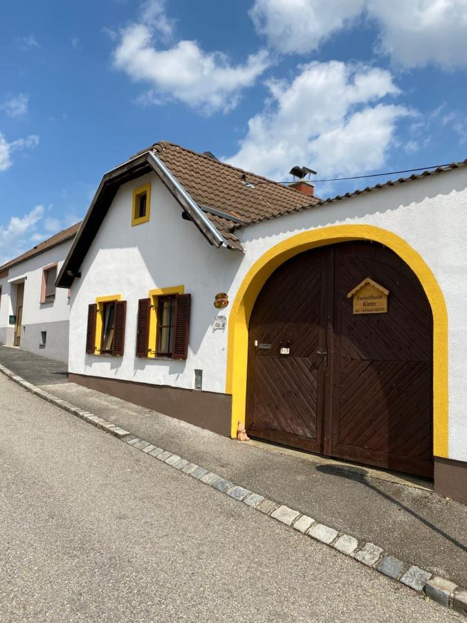 Ferienhaus Karin Schonabrunn Esterno foto