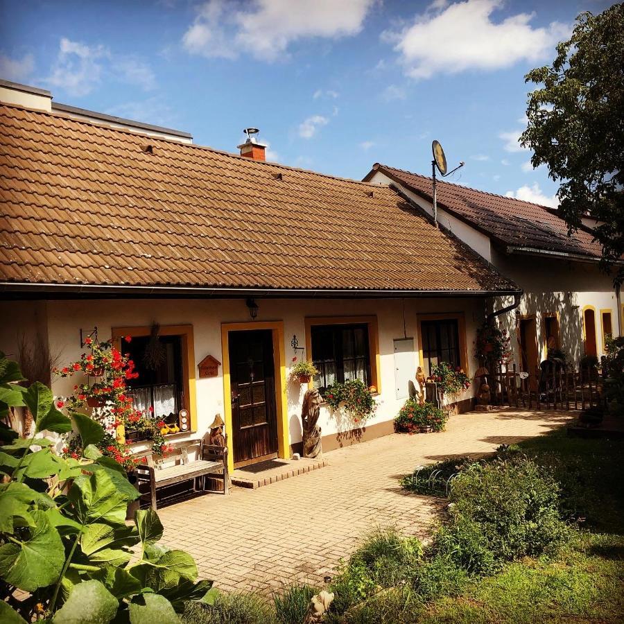 Ferienhaus Karin Schonabrunn Esterno foto